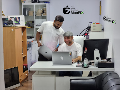 أخصائيو إصلاح ماك | ماك فيكس - أبو ظبي - +971 50 194 3138