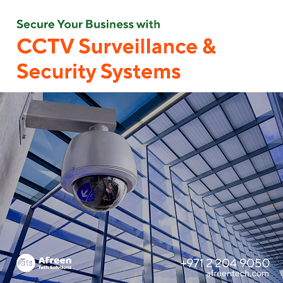 Afreen Tech Solution - ATS - أبو ظبي - +971 2 204 9050