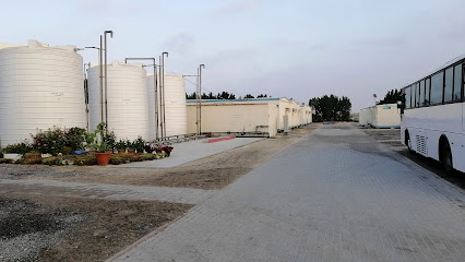 معسكر Gisco RHD - أبو ظبي -