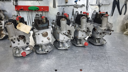 جولدن ستار لاصلاح مضخات الديزل - أبو ظبي - +971 6 543 0578