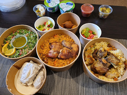 مطبخ قدرة ومنسف (بدون تناول الطعام) - أبو ظبي - +971 4 340 4549