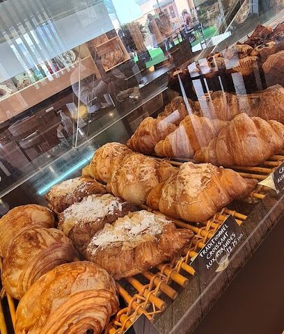 المخبز الفرنسي - أبو ظبي -