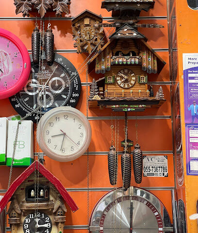 تصليح ساعات أسلم خالد سعيد موبايل - أبو ظبي - +971 50 464 0174