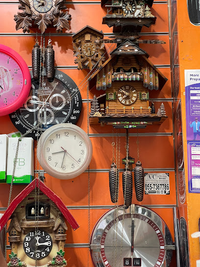 تصليح ساعات أسلم خالد سعيد موبايل - United Arab Emirates|Hor Al Anz - Dubai|6 26th St