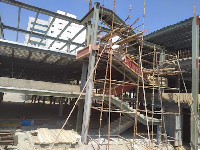 كيلي للهندسة الفولاذية ذ - أبو ظبي - +971 7 243 2577