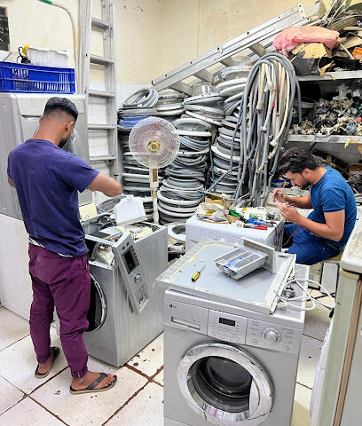 رابيد فيكس لإصلاح الأجهزة الشارقة - أبو ظبي - +971 56 440 1980