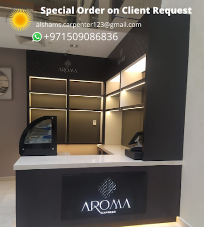 منجرة الشمس - أبو ظبي - +971 52 291 8294