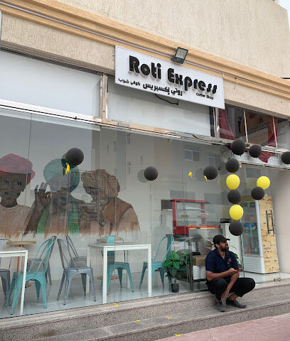 مقهى Rotiexpress - أبو ظبي - +971 54 285 1668