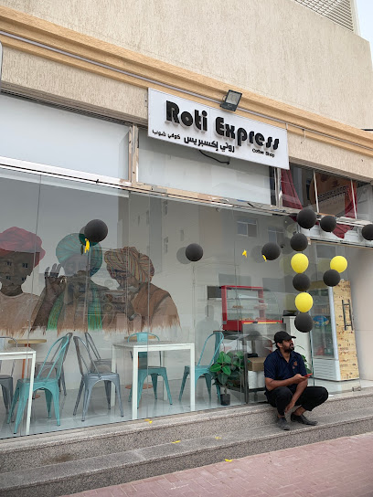 مقهى Rotiexpress - United Arab Emirates|Ajman|Ajman - al jurf 2