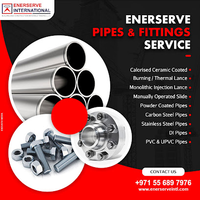 ENERSERVE INTERNATIONAL - مواد البناء والتشييد للتجارة ذ م م - أبو ظبي - +971 55 689 7976