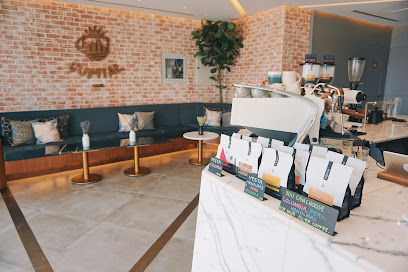 مقهى كيوبتال - أبو ظبي - +971 2 666 1366