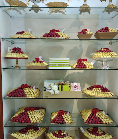 مكتب شوكولاتة كرز - أبو ظبي - +971 2 641 0777