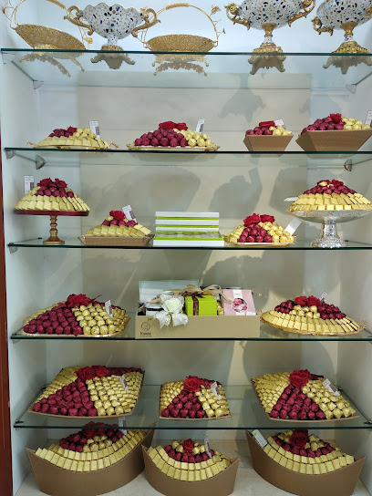 مكتب شوكولاتة كرز - United Arab Emirates|Al Nahyan - Abu Dhabi|11th St|F9FG+QWH