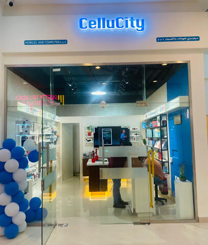 سيلو سيتى للجوالات والكمبيوتر - أبو ظبي - +971 56 121 7014