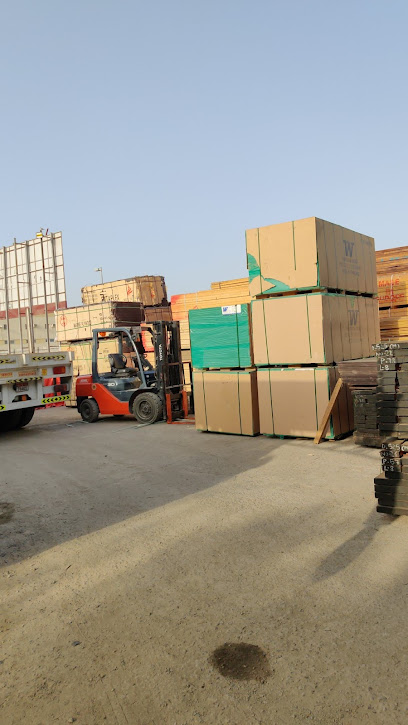 مستودع مدار الامارات لمواد البناء ابوظبي - United Arab Emirates|Abu Dhabi|Musaffah