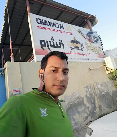 ورشة الكويد الكويد - أبو ظبي - +971 50 307 7889