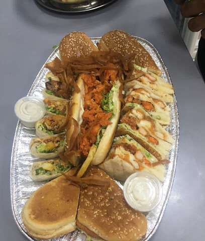 بستان الشاي فرع 1 - أبو ظبي - +971 6 882 6600