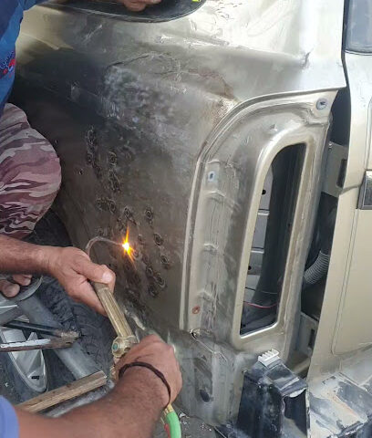 كراج صوفي لتصليح سيارات - أبو ظبي - +971 55 151 0033