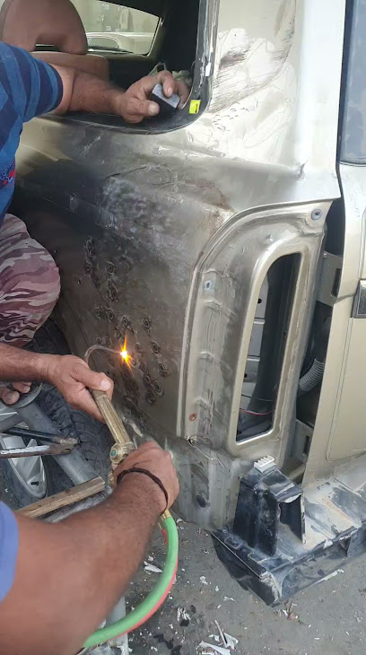 كراج صوفي لتصليح سيارات - United Arab Emirates|Al Muqta - الصناعية - Umm Al Quwain|Industrial Area|GH22+FQ7