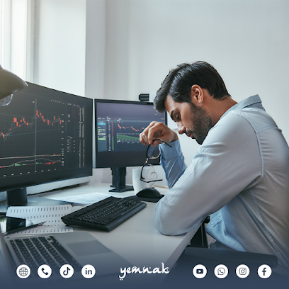 يمناك للاستشارات الإدارية ذ - أبو ظبي - +971 2 666 2830