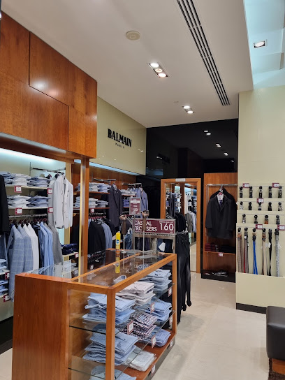 بالمين - أبو ظبي مول - United Arab Emirates|Al Zahiyah - Abu Dhabi|Abu Dhabi Mall