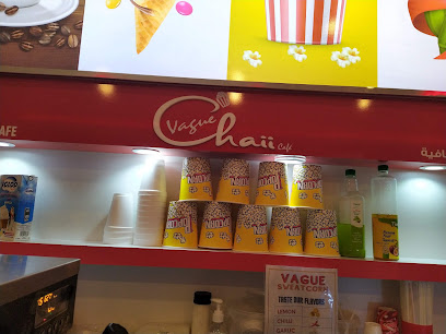 مقهى VAGUE CHAII - أبو ظبي -