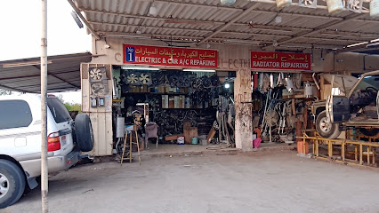 محل راحيب لتصليح السيارات 1 - أبو ظبي - +971 55 317 9092