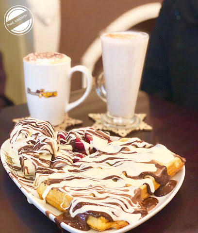 قشطة وعسل - أبو ظبي - +971 9 223 5500