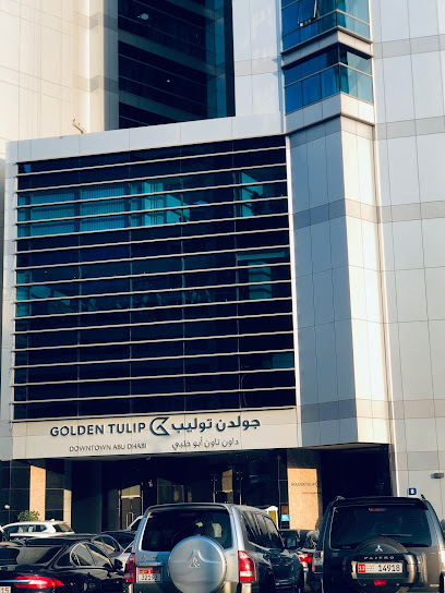 فيكس سبوت - United Arab Emirates|Al Danah - E8 - Abu Dhabi|8 شارع تِلْباس
