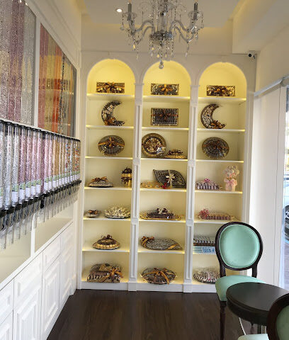 ليليوم شوكولا - أبو ظبي - +971 50 324 0068