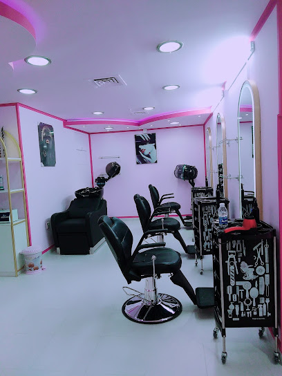 صالون نيلز هير ماستر للسيدات - United Arab Emirates|next to Salam Tower - Al Zahiyah - E15 - Abu Dhabi|Sheikh Zayed Bin Sultan St|Hamdan junction