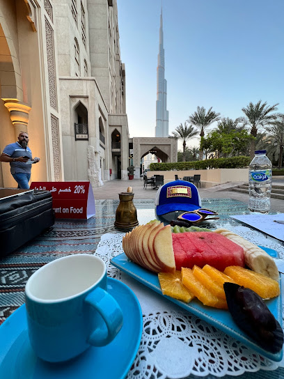 مقهى البستكية - United Arab Emirates|Dubai|The Old Town