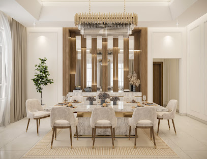 التوقيع للتصميم والديكور - أبو ظبي - +971 56 477 1371