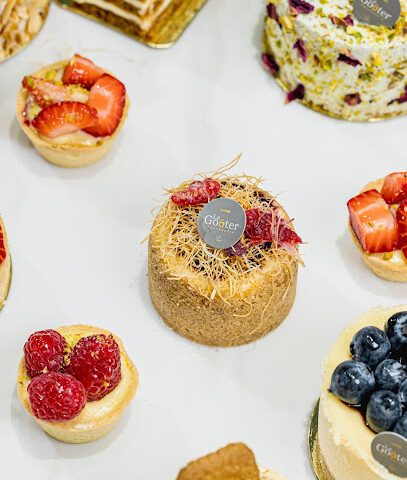 حلوانى لو جووتر مدينة خليفة - أبو ظبي - +971 50 879 7724