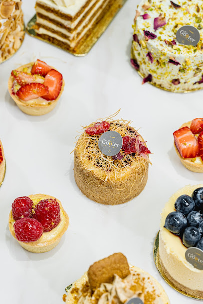 حلوانى لو جووتر مدينة خليفة - United Arab Emirates|Khalifa City - Al Rayyana - Abu Dhabi|CG6P+PCQ