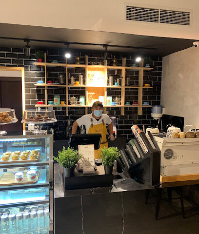 سويت ليف كافيه اند فلاورز - أبو ظبي - +971 50 500 6696