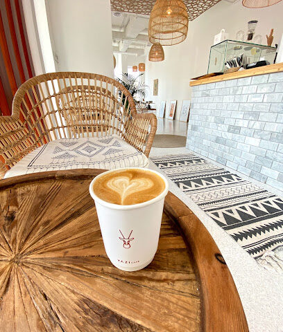 يازي كافيه - يازي كافيه - أبو ظبي - +971 54 483 7509