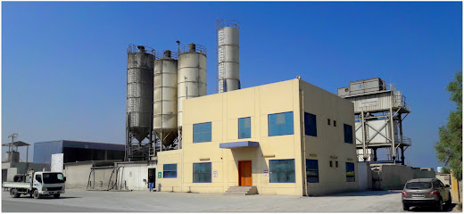 مصنع سيجيمكس دبا - أبو ظبي - +971 9 244 6288