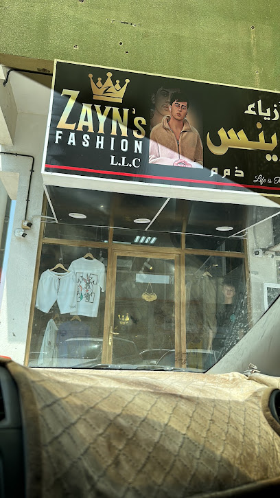 أزياء زين - United Arab Emirates|Ajman|behind Grand Mall Centre|Ajman Rashidiya-3