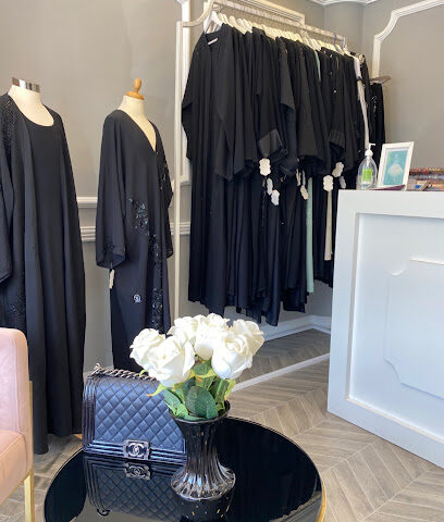 زايا كولكشن للعبايات - أبو ظبي - +971 50 600 0192