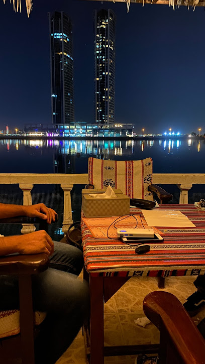 مقهى تقليدي - United Arab Emirates|Al Nakheel - Ras al Khaimah|QXW6+833