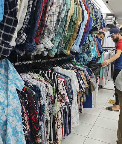 موضة ساسان للازياء - أبو ظبي - +971 2 633 6791