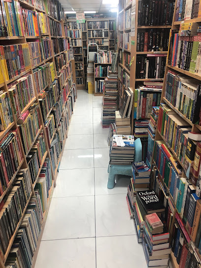 عالم الكتب للتجارة (الكتب المستعملة والجديدة) - United Arab Emirates|Al Satwa - Dubai|Shop # 5 and 6 10/4 (333-1020) Al Bada