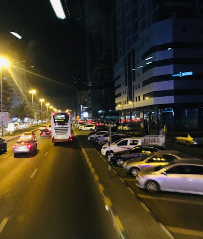 اوتوبان لتأجير السيارات الشارقة - أبو ظبي - +971 6 555 9600