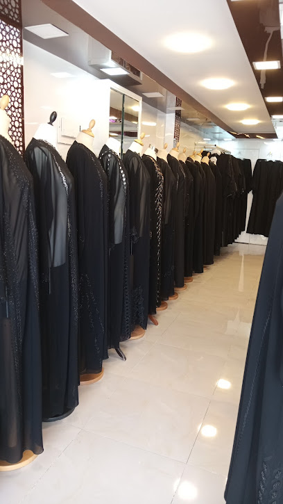 بلاك لاين للعبايات والشيلة بلاك لاين للشيلة والعباية - United Arab Emirates|Zakhir - Abu Dhabi|12 Al Dhariyat St