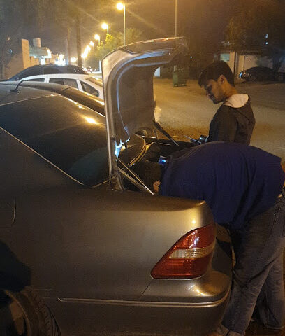 ورشة سوريا لتصليح كهرباء ومكيفات السيارات - أبو ظبي - +971 50 816 1399