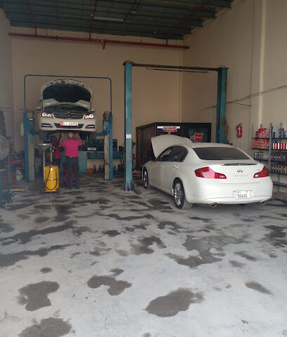 عجلة على الطريق لتصليح السيارات في أبو ظبي - أبو ظبي -