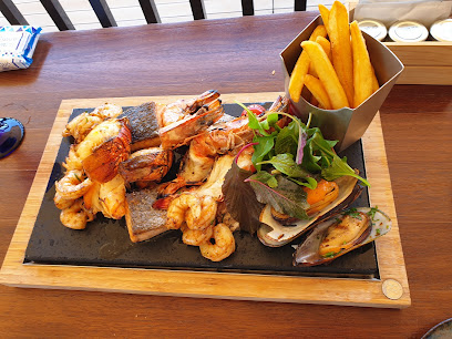 دريفت بيتش بار - أبو ظبي -