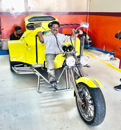 برج كيرالا لصيانة السيارات. - أبو ظبي - +971 55 568 0101