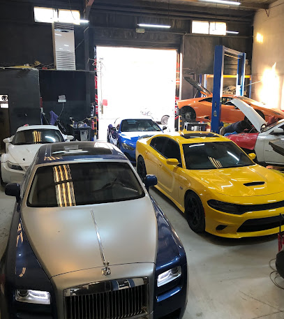 يلا جراج - أبو ظبي - +971 55 945 7717